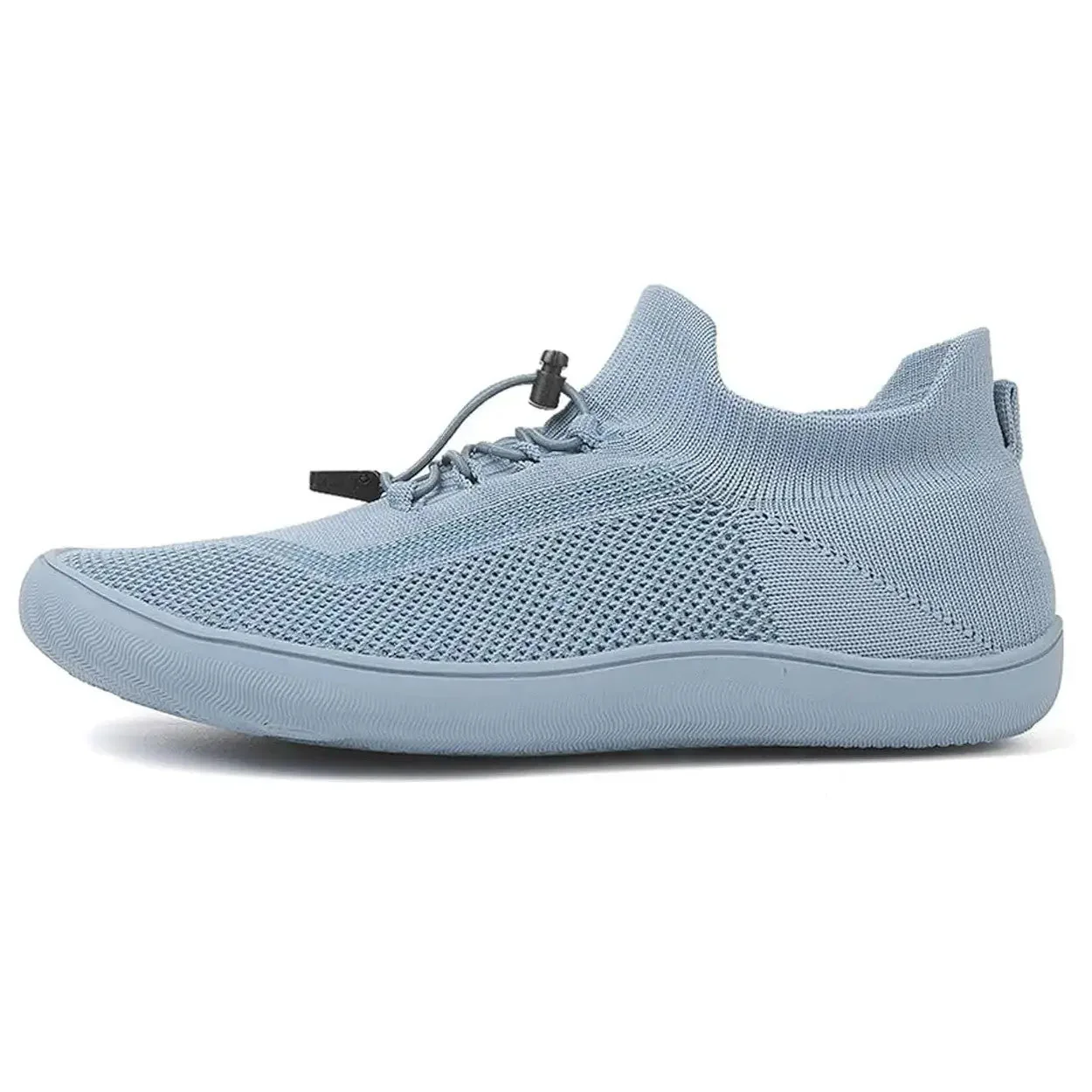 Active Knit Upper Barefoot Shoes with Toggle Lace-Up - Image 20