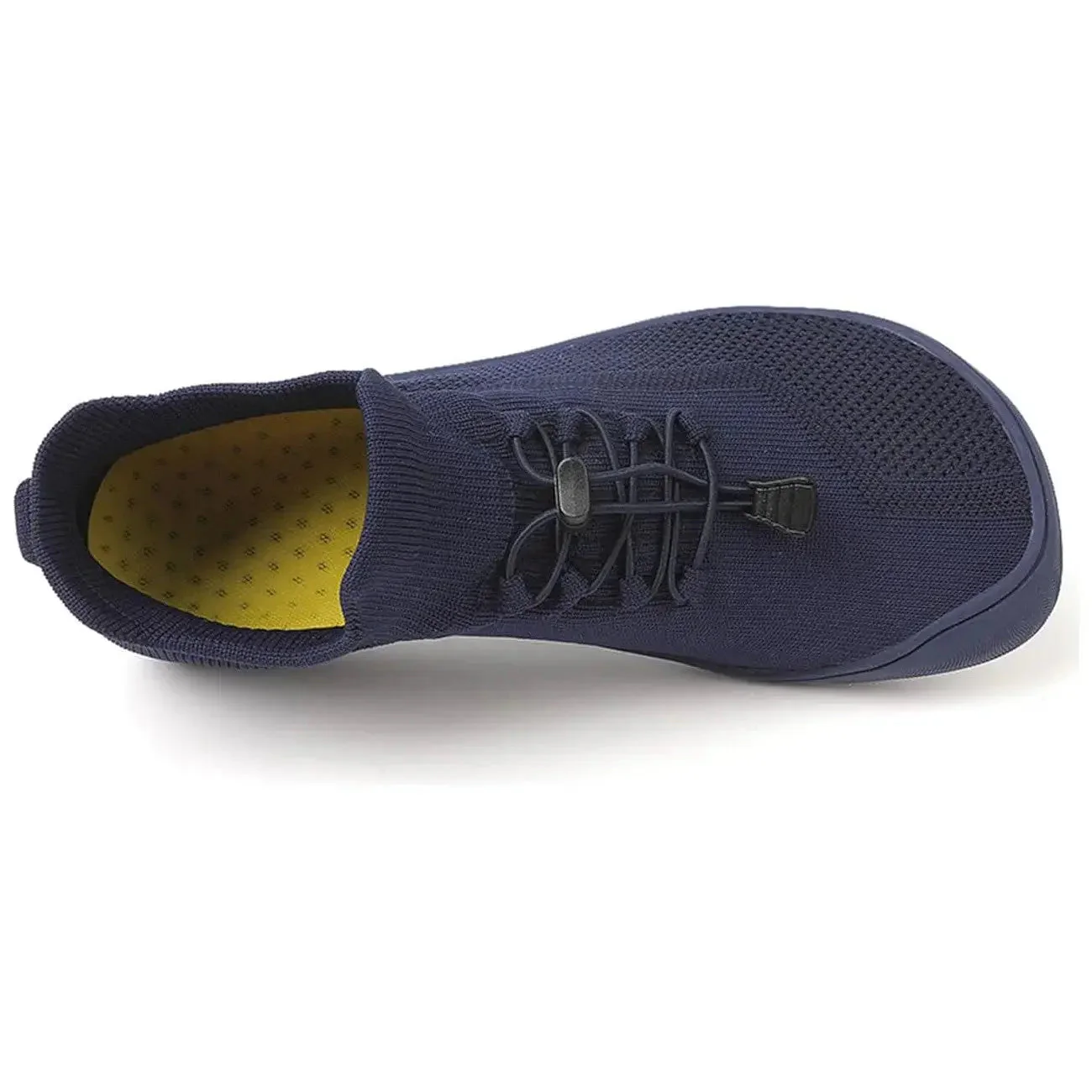 Active Knit Upper Barefoot Shoes with Toggle Lace-Up - Image 28