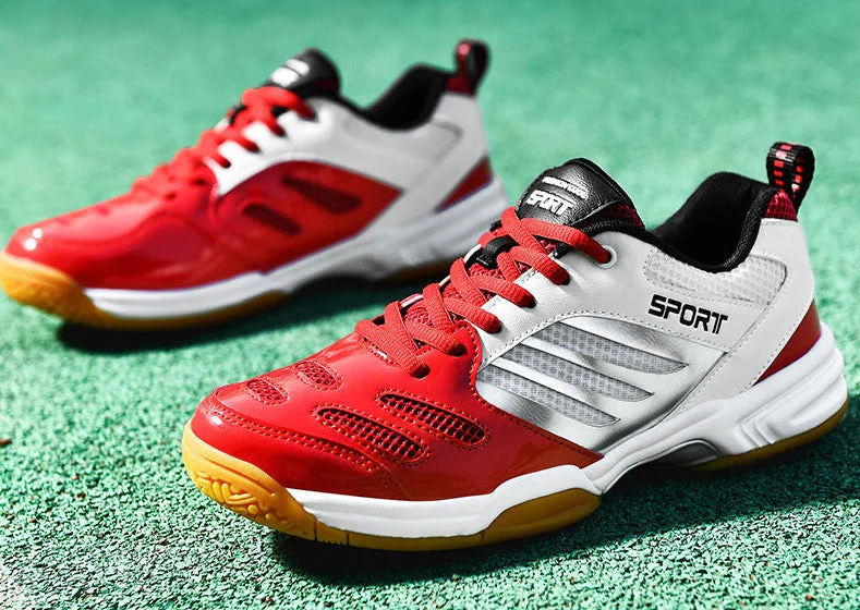 Active Lace-Up Cushioned Sports Shoes with Air Cushion Sole - Image 10