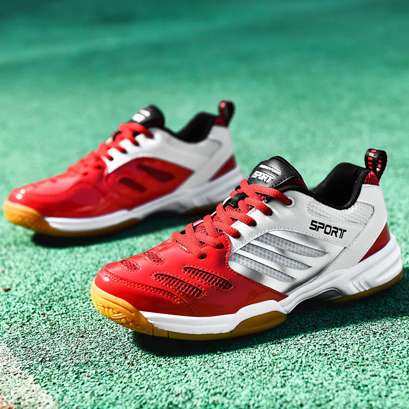 Active Lace-Up Cushioned Sports Shoes with Air Cushion Sole - Image 3