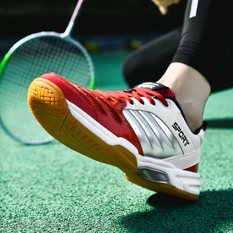 Active Lace-Up Cushioned Sports Shoes with Air Cushion Sole - Image 4
