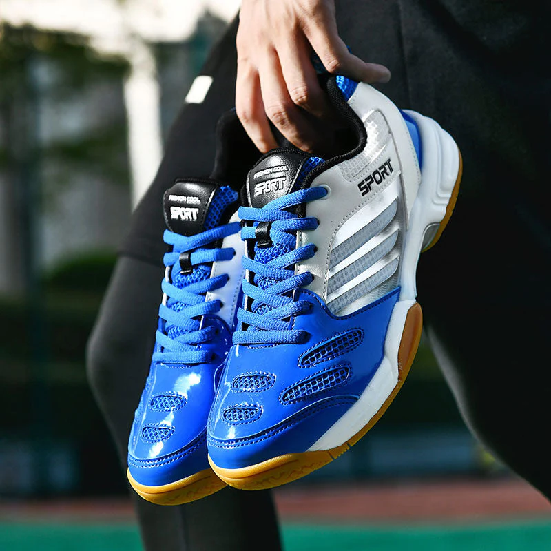 Active Lace-Up Cushioned Sports Shoes with Air Cushion Sole - Image 5