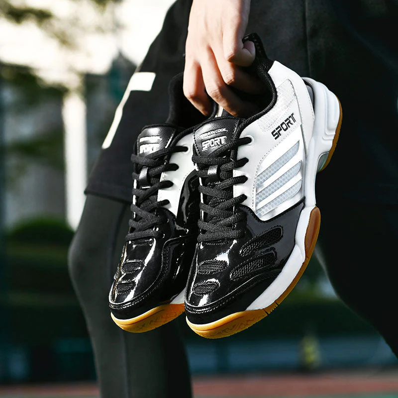 Active Lace-Up Cushioned Sports Shoes with Air Cushion Sole - Image 6