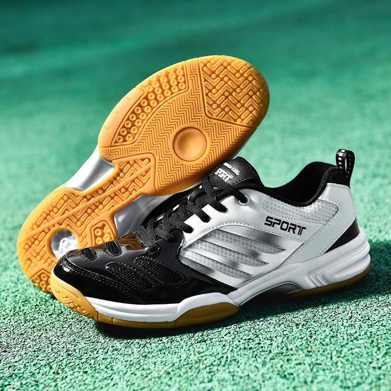 Active Lace-Up Cushioned Sports Shoes with Air Cushion Sole - Image 7