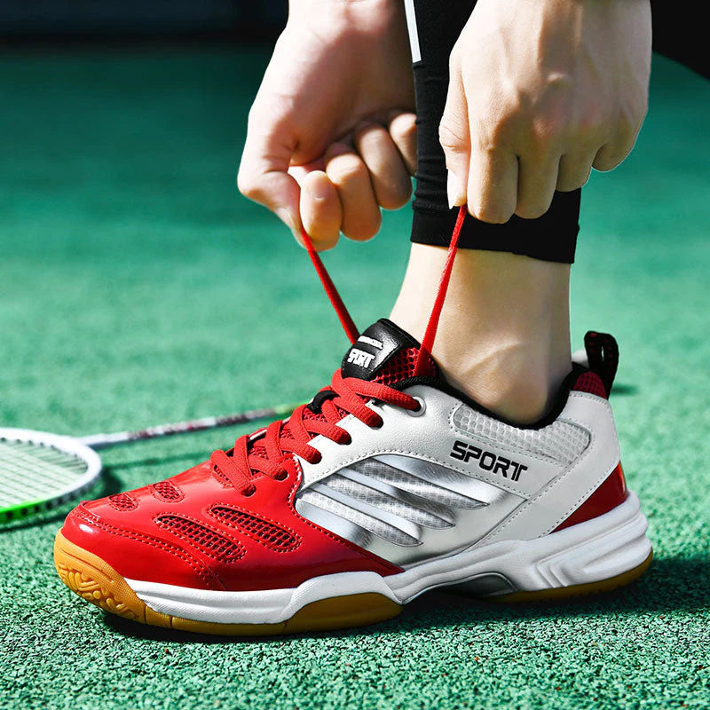Active Lace-Up Cushioned Sports Shoes with Air Cushion Sole - Image 8