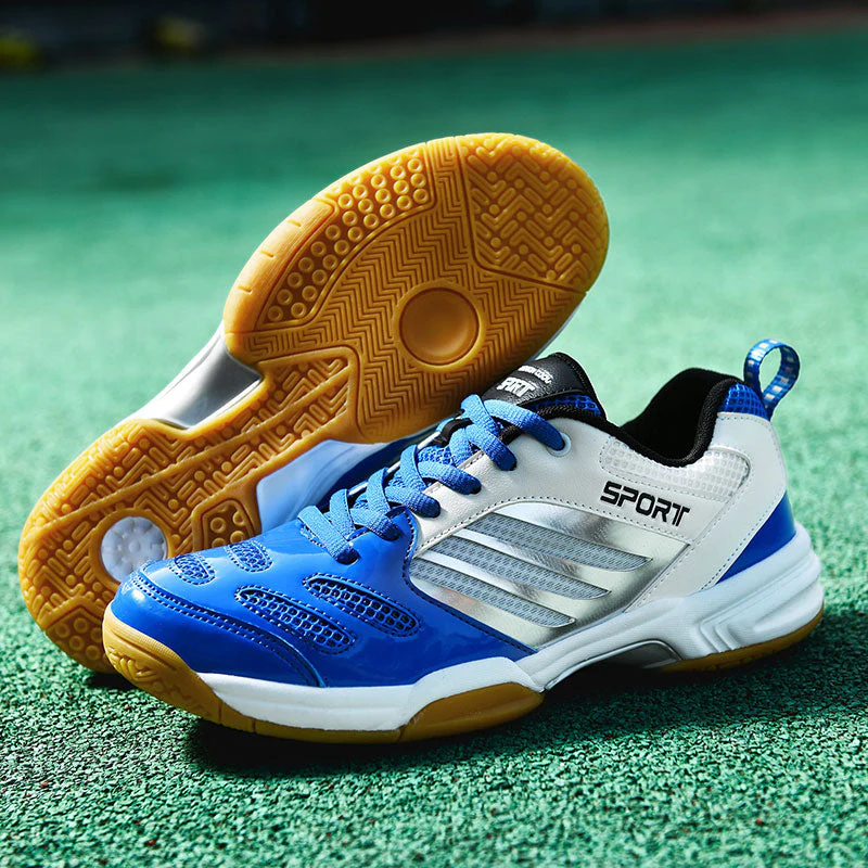 Active Lace-Up Cushioned Sports Shoes with Air Cushion Sole - Image 9