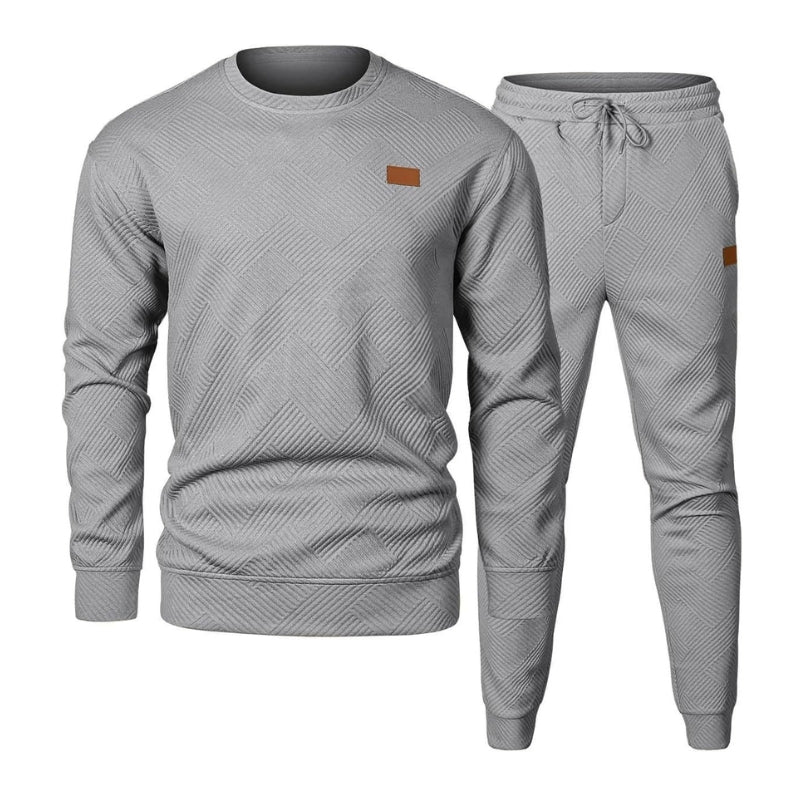 Alfie | Active Two-Piece Men's Tracksuit with Drawstring Waist - Image 10