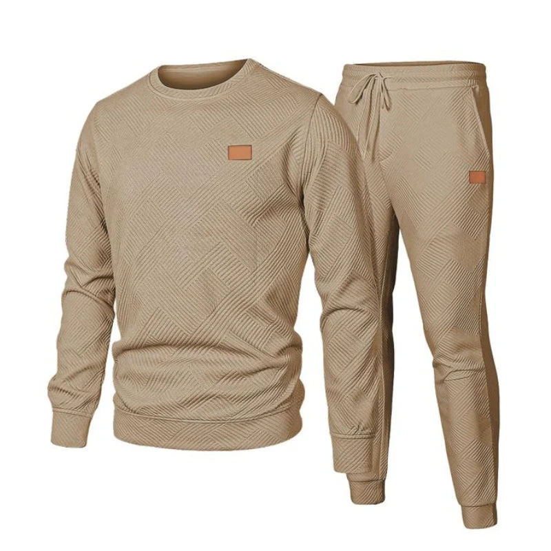 Alfie | Active Two-Piece Men's Tracksuit with Drawstring Waist - Image 5