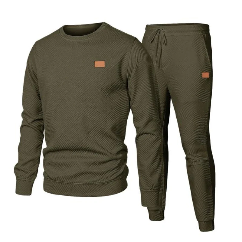 Alfie | Active Two-Piece Men's Tracksuit with Drawstring Waist - Image 7
