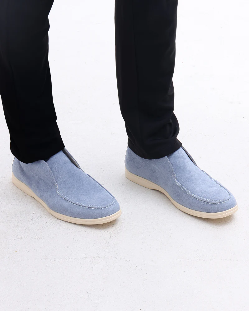 Felix | Men’s Classic Suede Loafers with Slip-On Design - Image 10