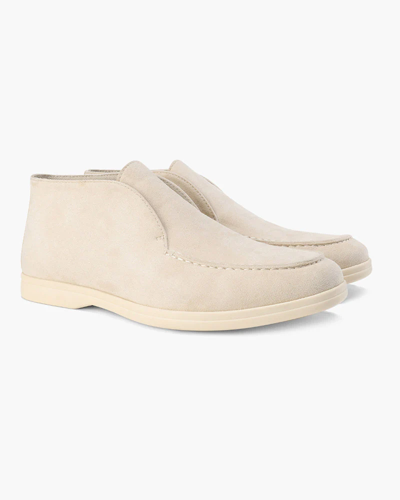 Felix | Men’s Classic Suede Loafers with Slip-On Design - Image 12