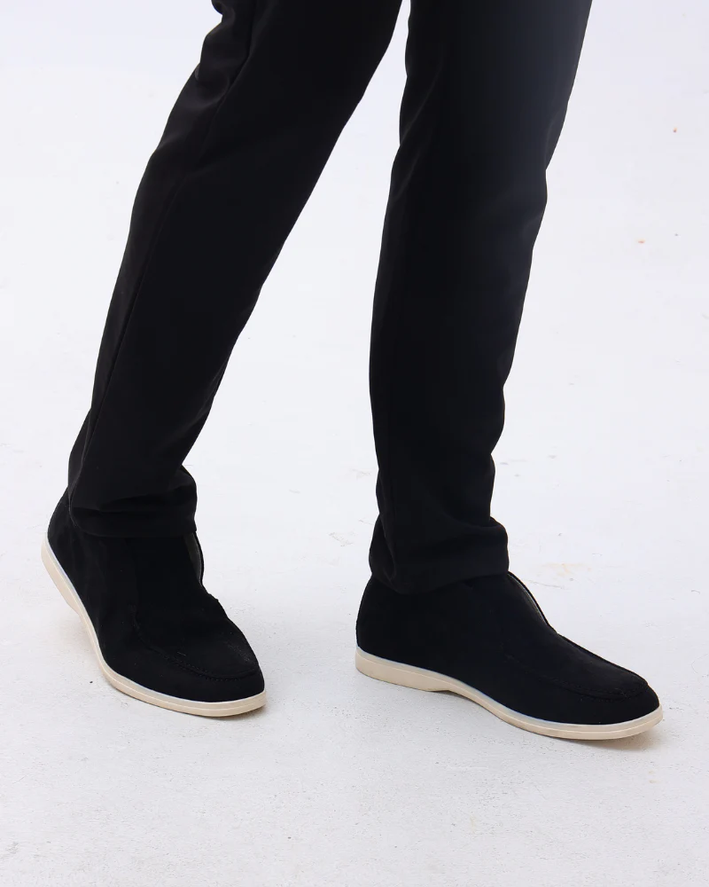 Felix | Men’s Classic Suede Loafers with Slip-On Design - Image 5