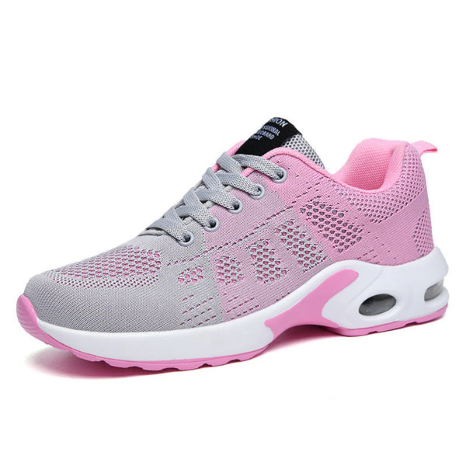 Harriet | Women’s Active Breathable Running Shoes with Mesh Upper - Image 7
