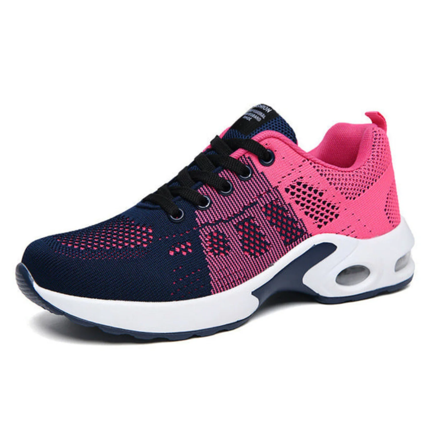 Harriet | Women’s Active Breathable Running Shoes with Mesh Upper - Image 8