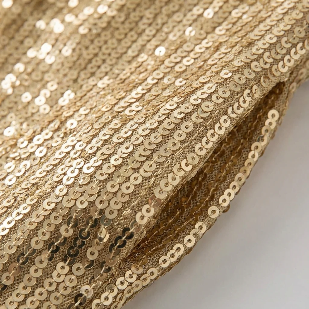 Kate | Women’s Sequin Mini Party Dress with One-Shoulder Neckline - Image 8
