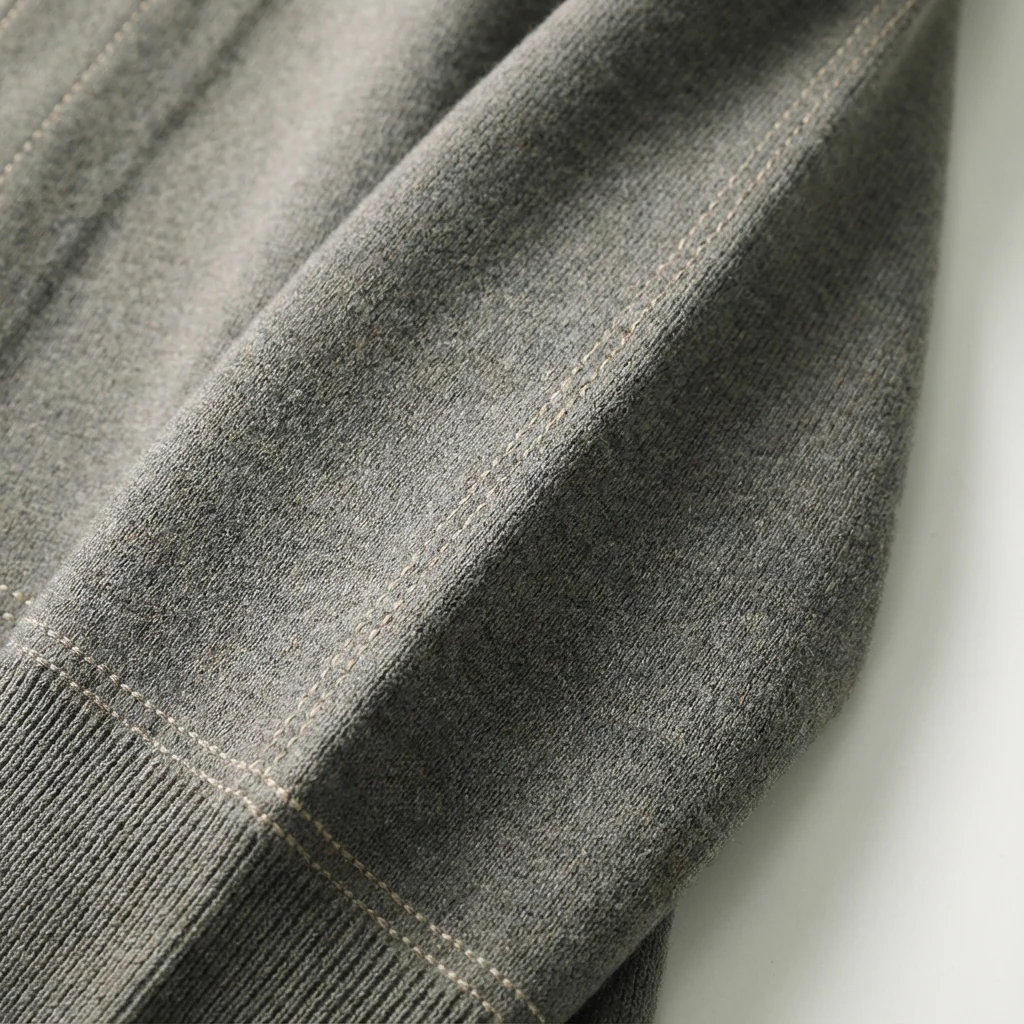 Mason | Men’s Casual Button Front Cardigan with Plaid Pattern - Image 10
