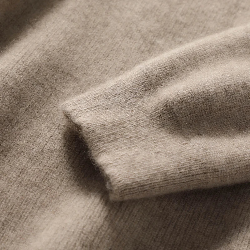 Sophie | Women’s Relaxed Ribbed Hoodie with Drawstring Hood - Image 27