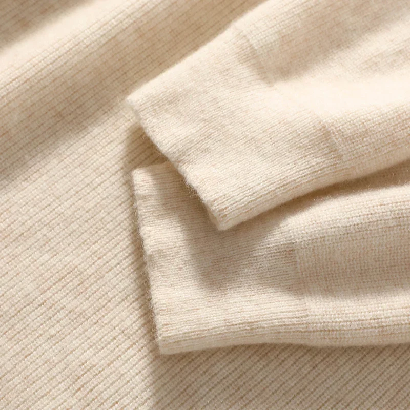 Sophie | Women’s Relaxed Ribbed Hoodie with Drawstring Hood - Image 28