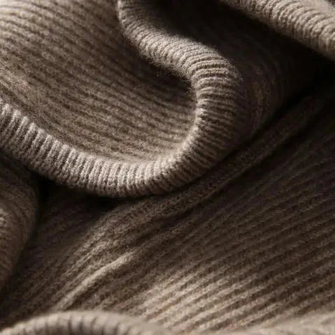Sophie | Women’s Relaxed Ribbed Hoodie with Drawstring Hood - Image 30