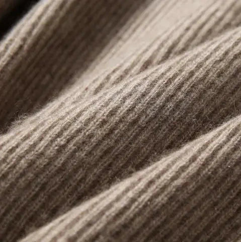Sophie | Women’s Relaxed Ribbed Hoodie with Drawstring Hood - Image 31