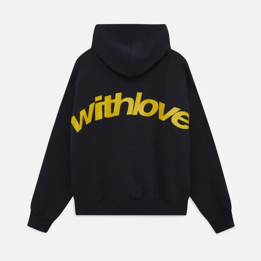 Urban Style Oversized Relaxed Fit Hoodie with Slogan Print - Image 10