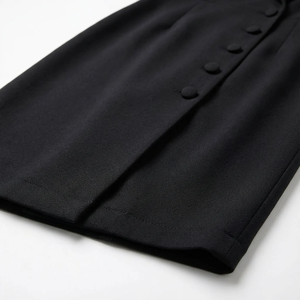 Women's Blazer Midi Dress | Button Front - Image 10
